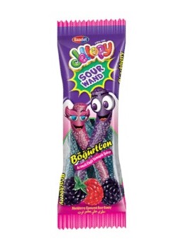 جيلوبي العصا الحامضة توت البري  20 غم