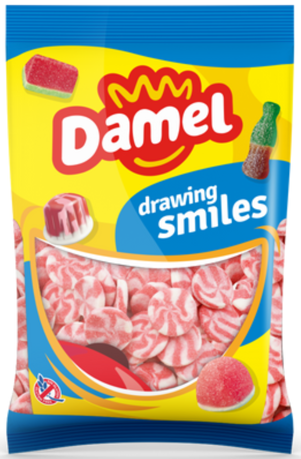 دامل كاندي شكل تيرابايت 1 كغم