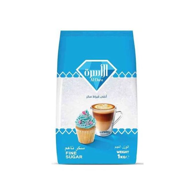 سكر الاسرة 1 كغم