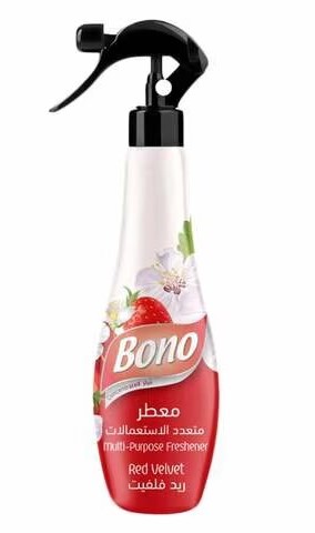 بونو معطر جو فلفيت  400 مل