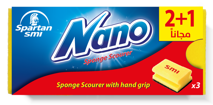 نانو سفنج جلي 3 قطع