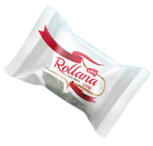 رولانا كرات جوز هند 8 غم