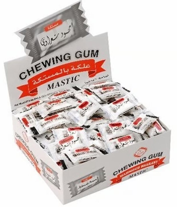 علكة شعراوي بالمستكة 2.5 غم