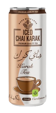 ايس شاي كرك 250 مل