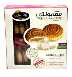 معمولتي معمول بالراحة 25 غم