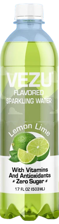 فيزو مياه غازية منكهة ليمون و لايم خالي من السكر 500 مل