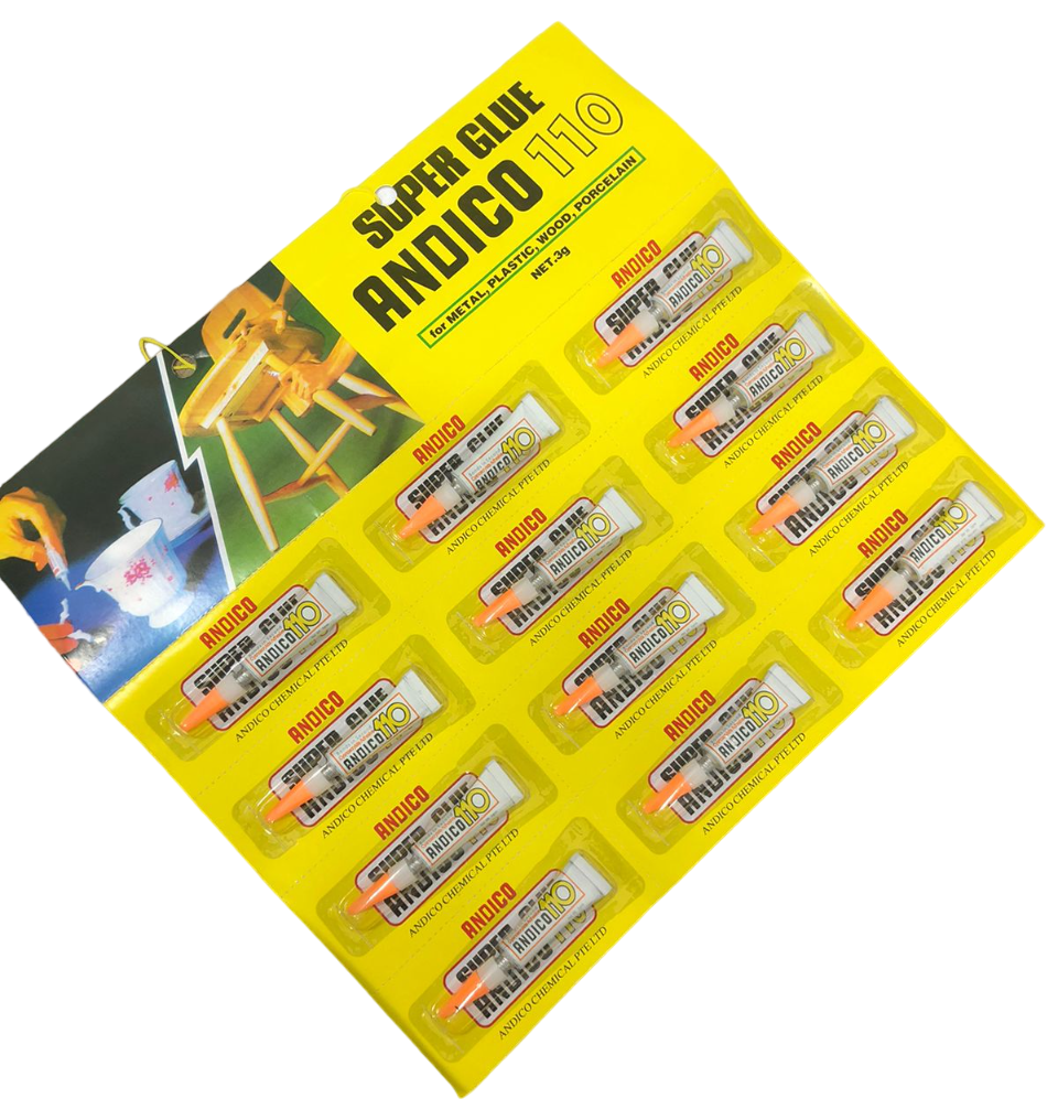 انديكو سوبر جلو  12 قطعة