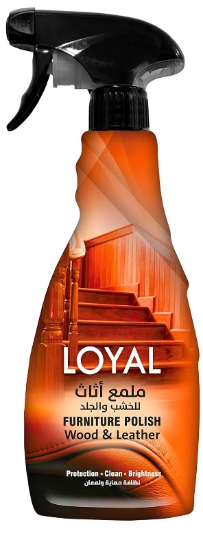 لويال ملمع اثاث 750 مل