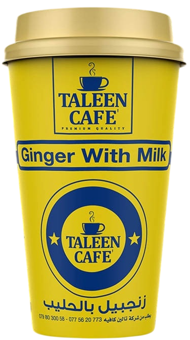 تالين كاسات زنجبيل بالحليب  30 غم