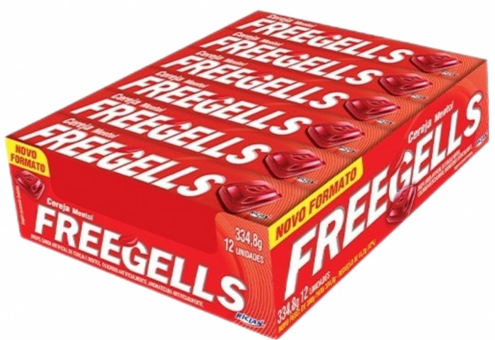 فريجيلز دروبس بالفراولة 28 غم