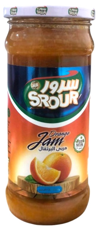 سرور مربى برتقال 430 غم