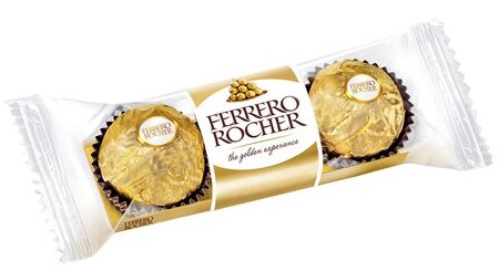 فيريرو روشيه شوكولاتة بالبندق 37.5 غم