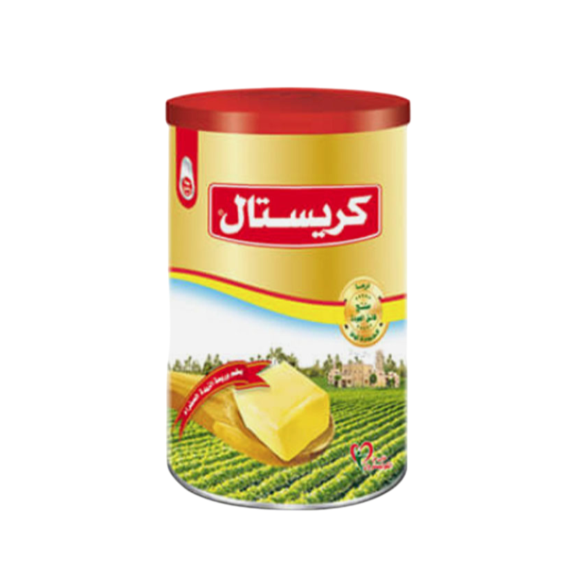 كريستال سمنة نباتي 700 غم