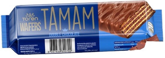 تورين تمام دابل شوكليت 42 غم