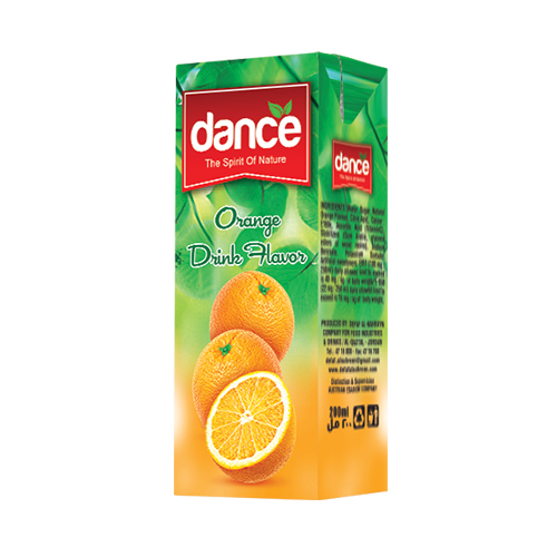 دانس برتقال 200 مل *27