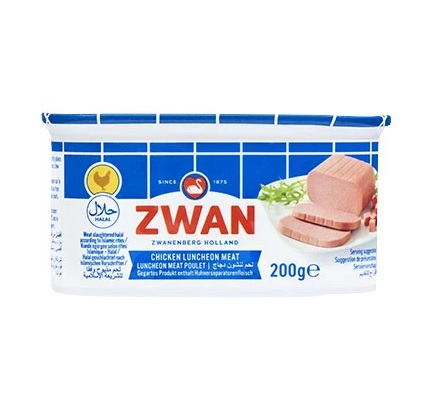 زوان لانشون دجاج 200 غم