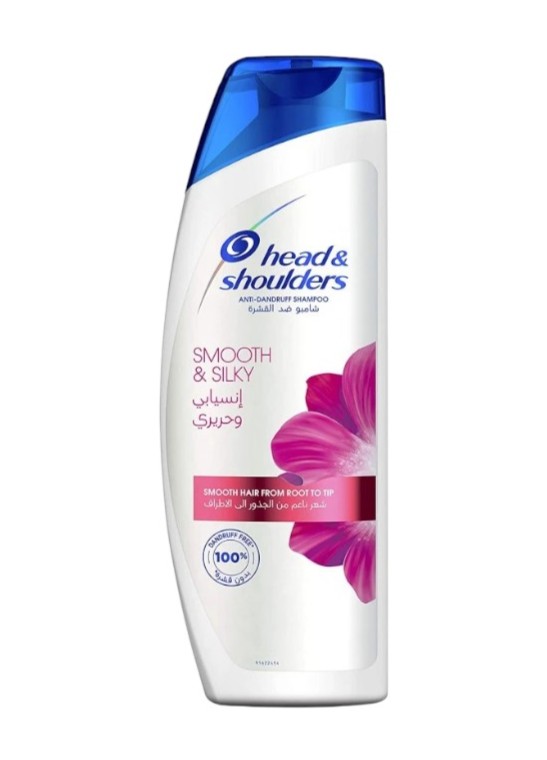 هيد اندشولدرز شامبو انسيابي وحريري 400 مل