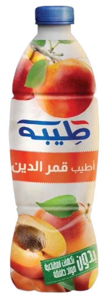 طيبة عصير قمر دين 1.4 لتر