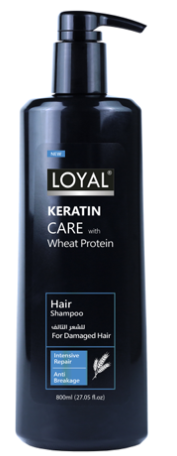لويال شامبو للشعر التالف 800مل
