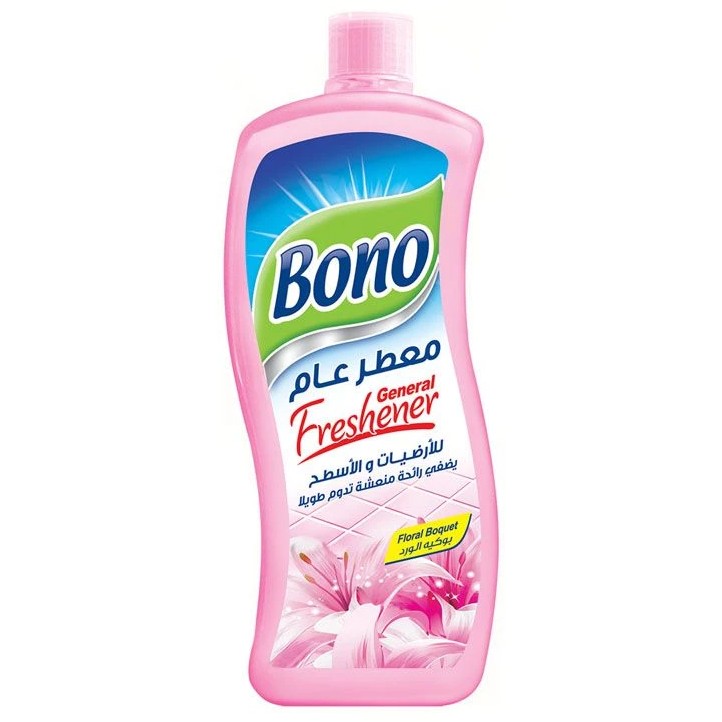 بونو معطر عام بوكيه الورد 700 مل