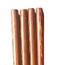 عصا خشبية* 50 حبة