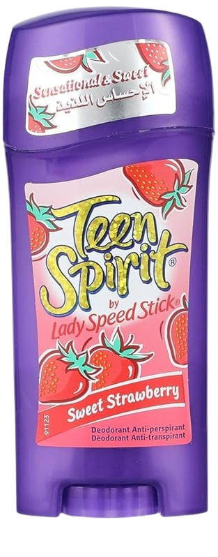 ليدي سبيد ستيك فراولة ‘‘65 غم * حبة 