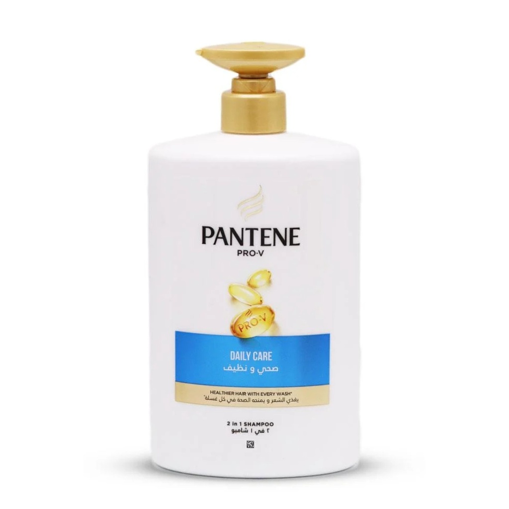 بانتين شامبو صحي ونظيف 1 لتر