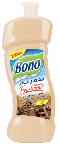 بونو معطر عام عود 2100 مل