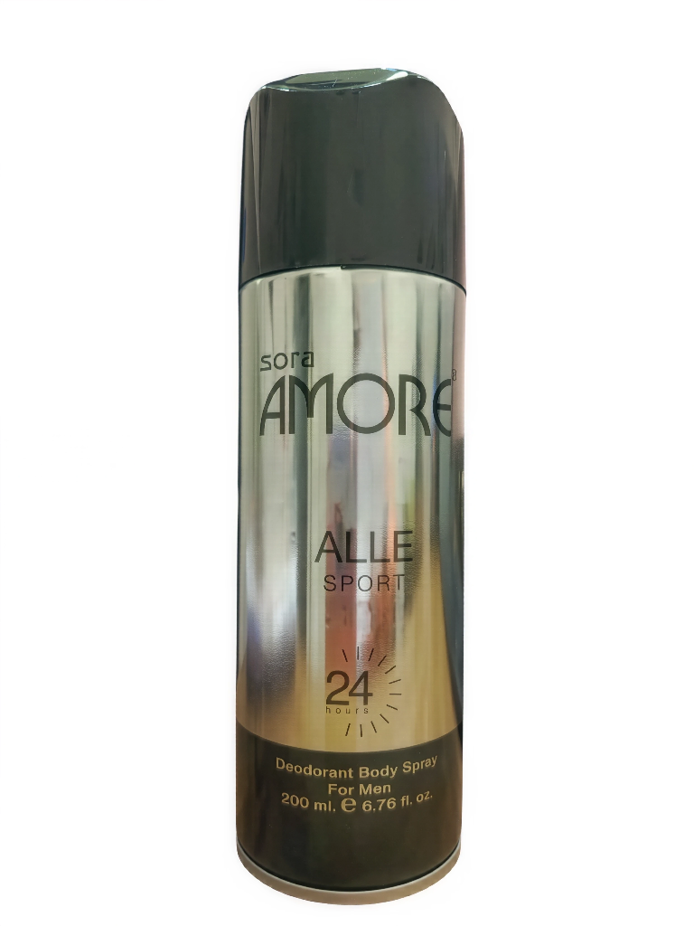امور اوللي معطر جسم بخاخ 200 مل'' *12