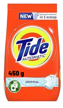 تايد مسحوق غسيل ملابس 450 غم