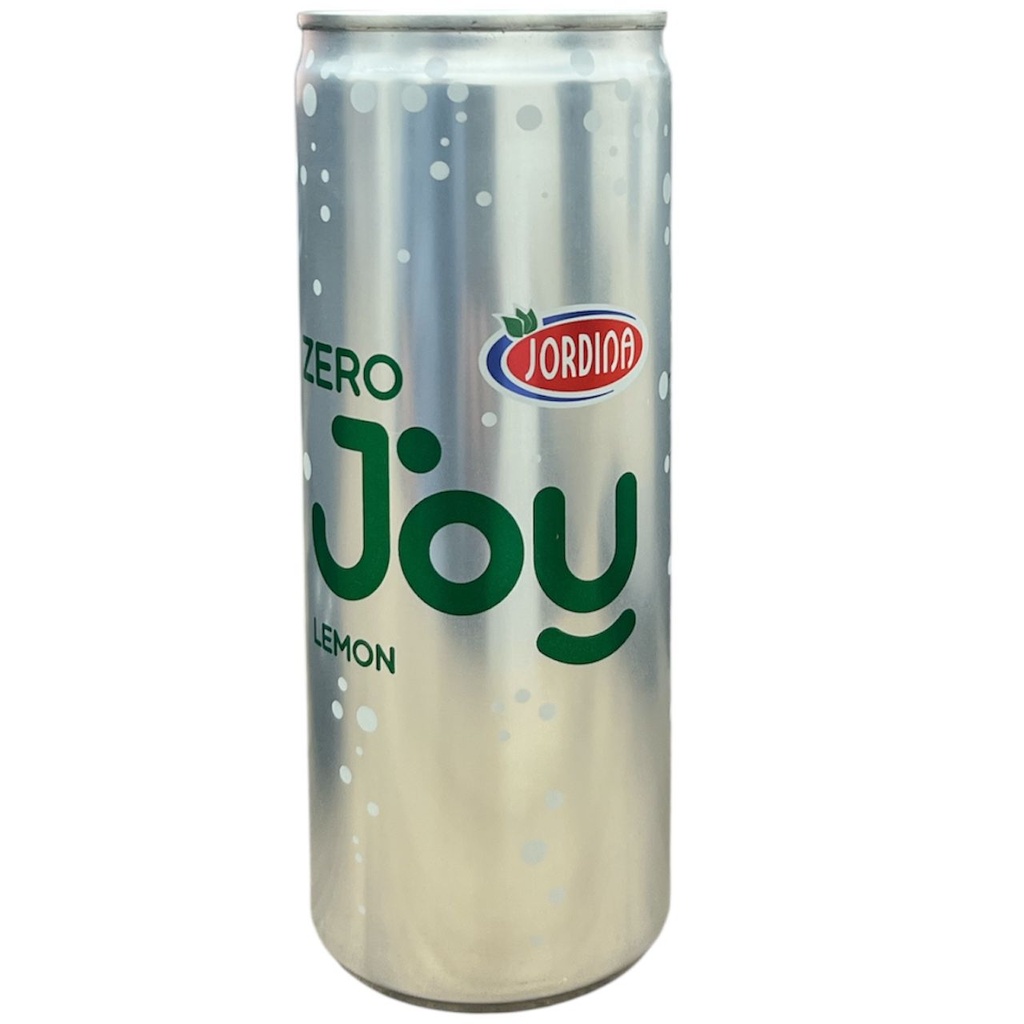 جوردينا جوي ليمون زيرو علب 250 مل