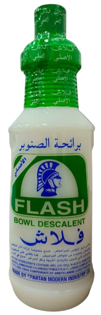 فلاش الأصلي برائحة الصنوبر 1 لتر