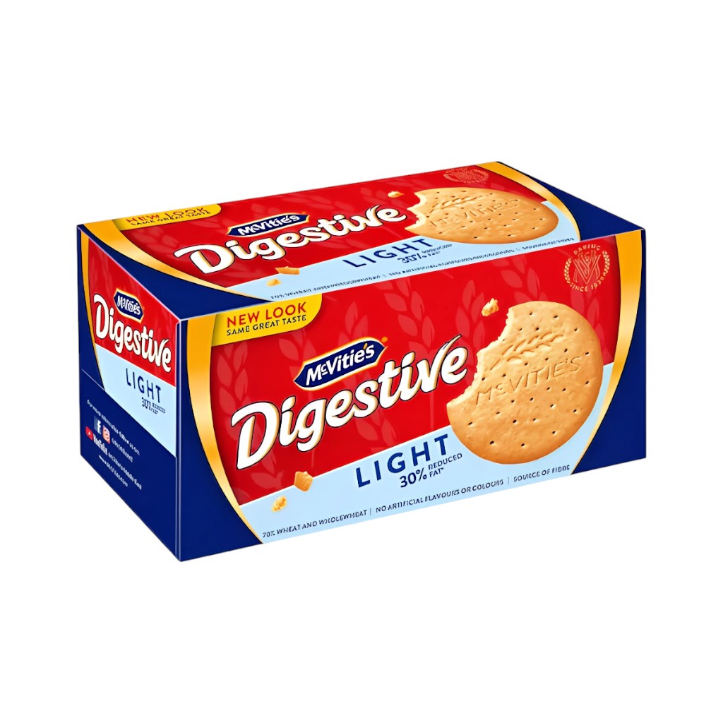 ماكفيتيز دايجستف لايت 250 غم