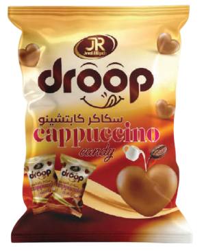 دروب ملبس كابتشينو 275 غم