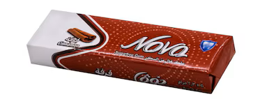 نوفا علكة قرفة خالي من السكر 11.5 غم