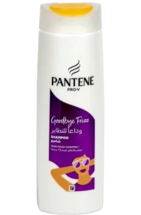 بانتين شامبو  وداعا للتطاير 375 مل