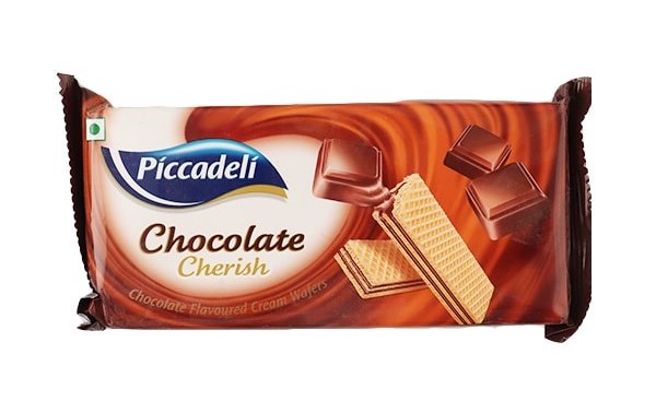 بيكاديلي ويفر بالشوكولاتة 65 غم