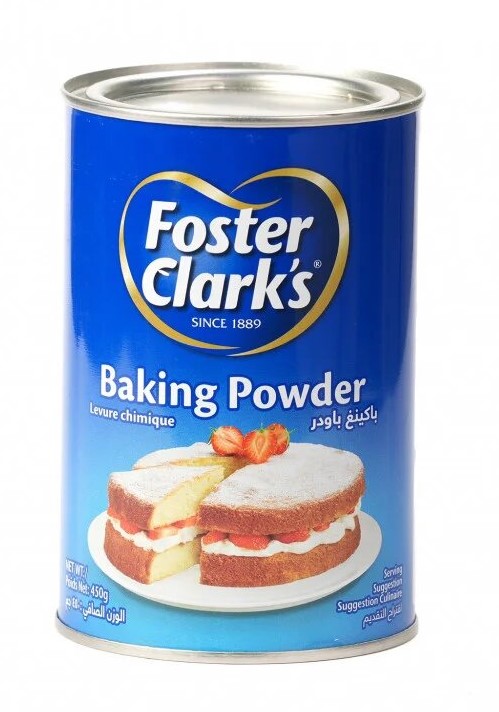 فوستر كلاركس باكينج باودر  110 غم