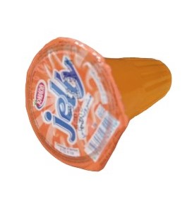 جوردينا جيلي كاسات برتقال 65 مل