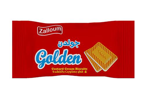 زلوم جولدن محشي فانيلا 25 غم