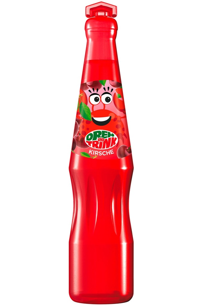 تويست درينك عصير كرز 200 مل