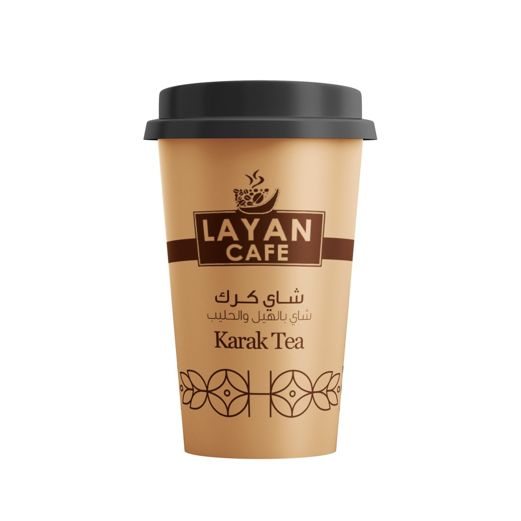 ليان كاسات شاي كرك 30غم * 12