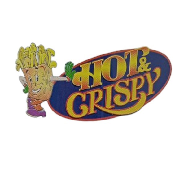 Brand: هوت كرسبي