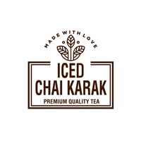 Brand: ايس شاي كرك