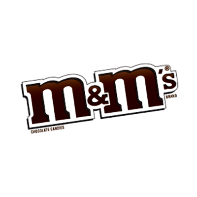 Brand: m&m's