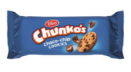 تيفاني شنكوز كوكيز شوكلاتة 20غم