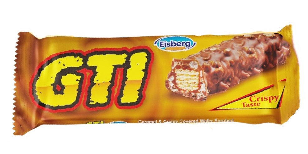 ايسبرج جي تي أي شوكلاتة 32 غم