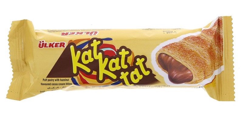 اولكر كات كات تات بالشوكلاتة 20 غم