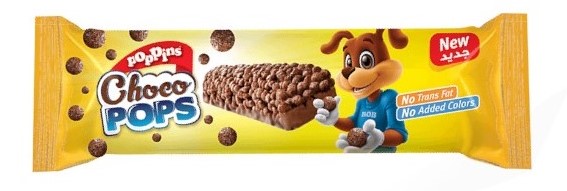بوبنز شوكو بوبس 18غم *24