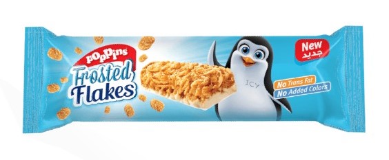 بوبنز فروستد فليكس 18غم *24